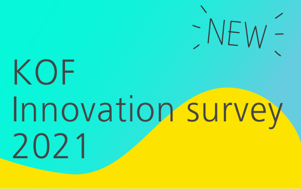 KOF Innovation survey 2021